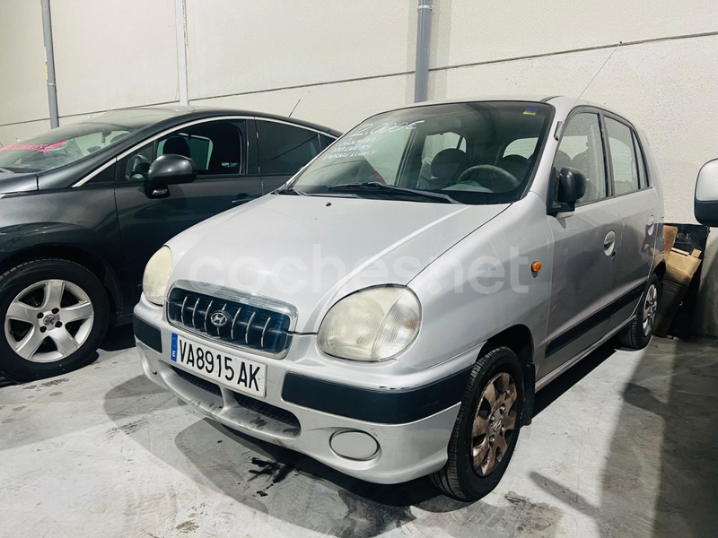 HYUNDAI Atos 1.0 GLS 5p.