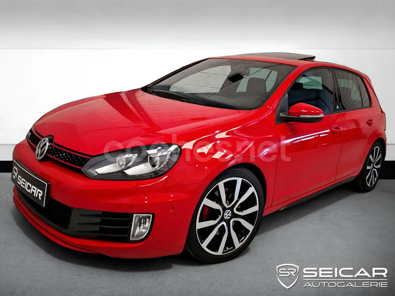 VOLKSWAGEN Golf 2.0 TSI GTI