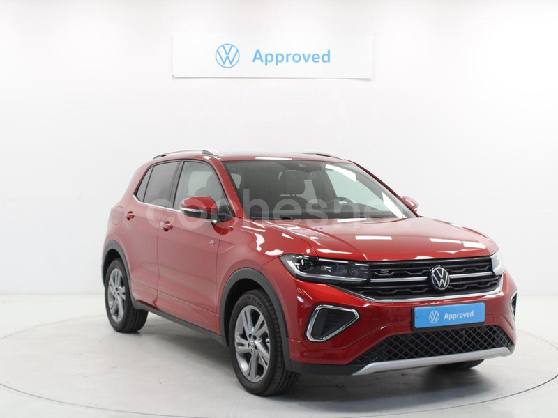 VOLKSWAGEN T-Cross RLine 1.0 TSI DSG