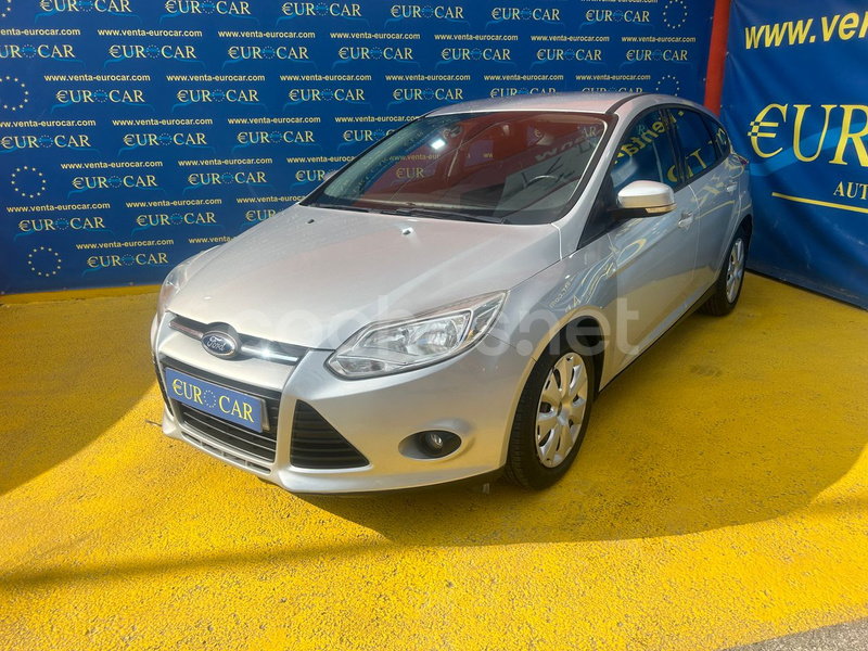 FORD Focus 1.6 TIVCT 125cv Trend 5p.