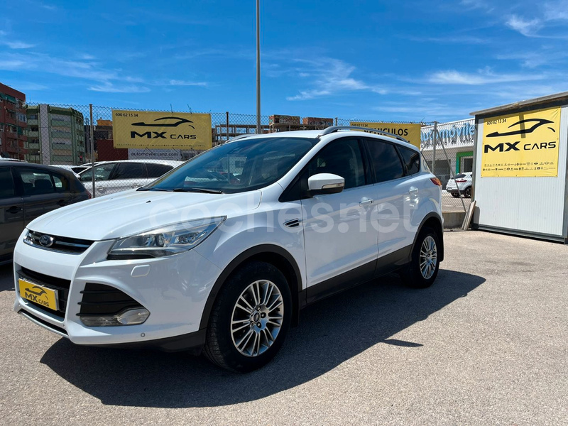 FORD Kuga 1.5 EcoBoost 150 ASS 4x2 Titanium 5p.