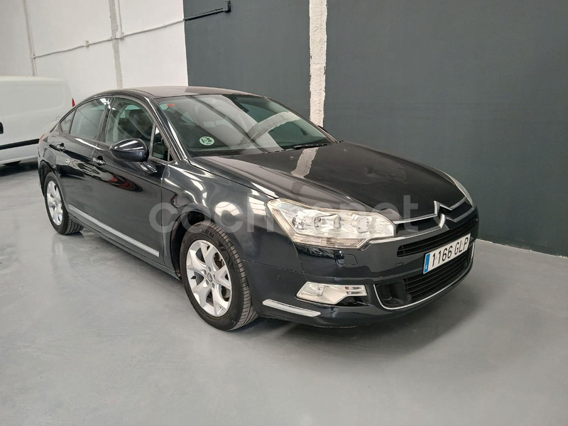 CITROEN C5 1.6 HDi FAP Premier Tourer