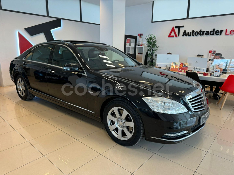 MERCEDES-BENZ Clase S S 250 CDI Blue Efficiency L 4p.