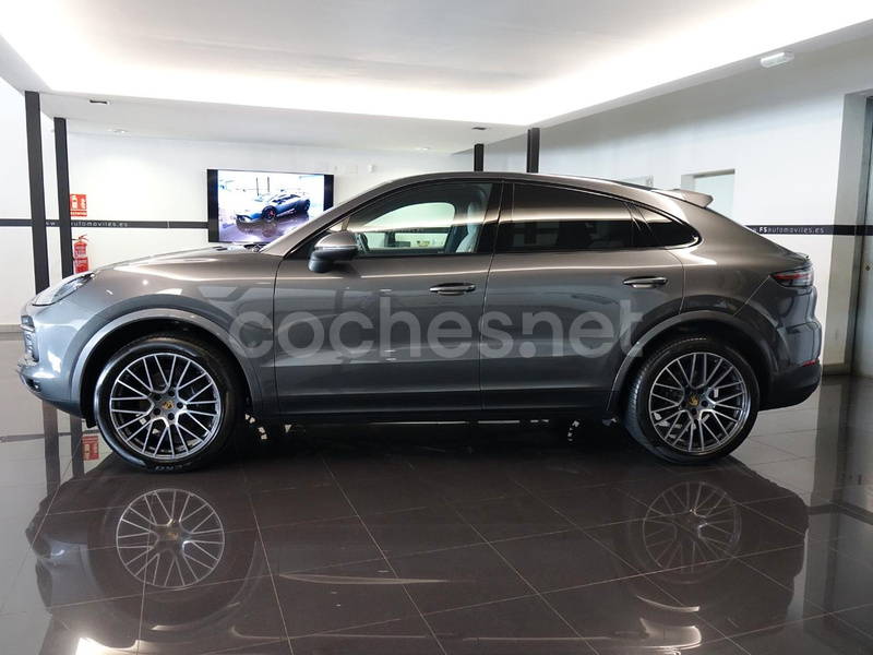 PORSCHE Cayenne  5p.