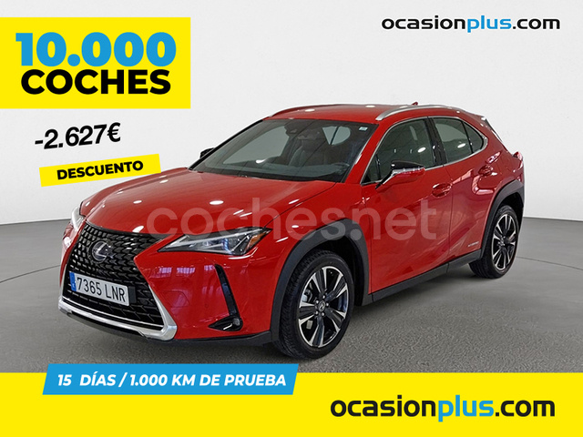 LEXUS UX 2.0 250h Premium