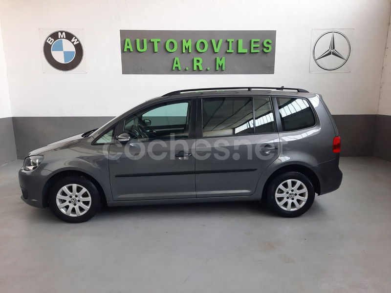 VOLKSWAGEN Touran Advance 1.6 TDI BMT