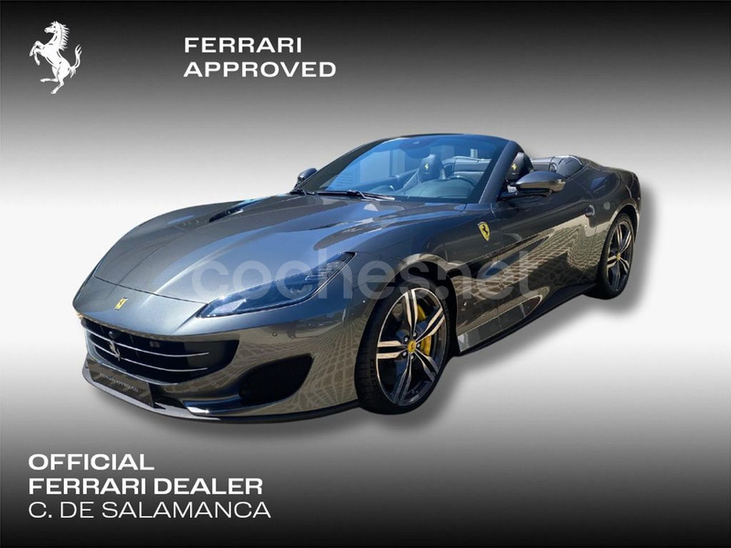 FERRARI Portofino T V8 DCT 22 plazas