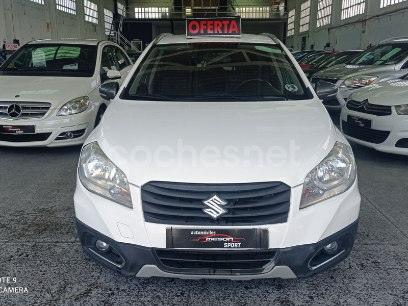 SUZUKI SX4 S-Cross 1.6 DDiS GLE