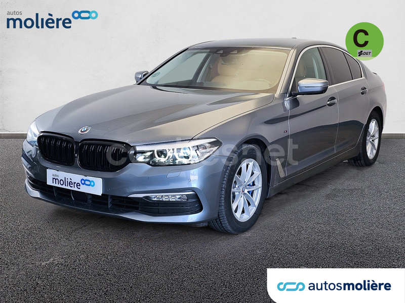 BMW Serie 5 530dA xDrive 4p.