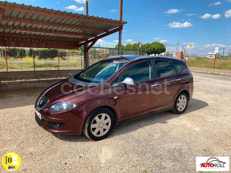 SEAT Altea XL 1.9 TDI 105cv Stylance 5p.