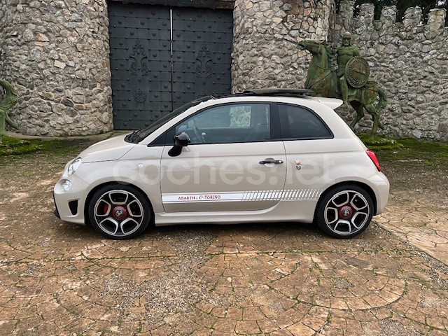 ABARTH 500 595 Turismo 1.4 16v TJet 160cv E6 Sec. 3p.