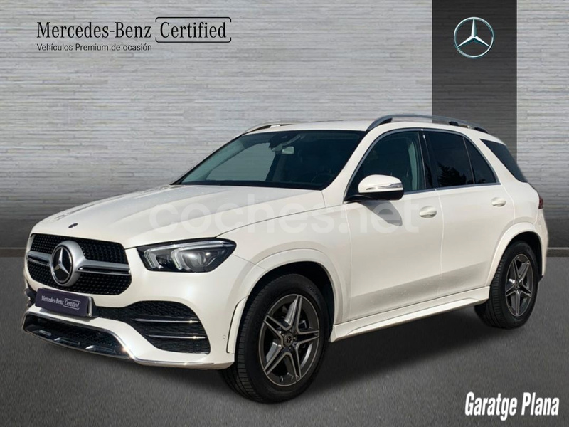 MERCEDES-BENZ GLE GLE 450 4MATIC 5p.