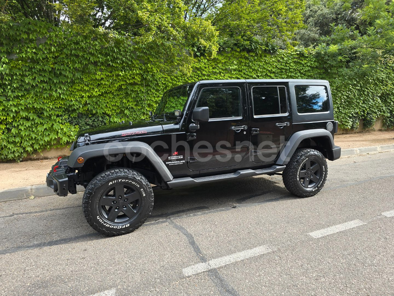 JEEP Wrangler Unlimited 2.8 CRD Sport 4p.