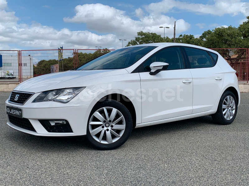 SEAT León 1.6 TDI StSp Reference Plus