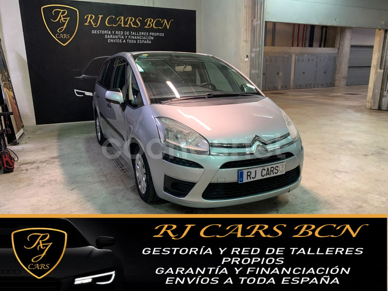 CITROEN Grand C4 Picasso 1.6 VTi SX