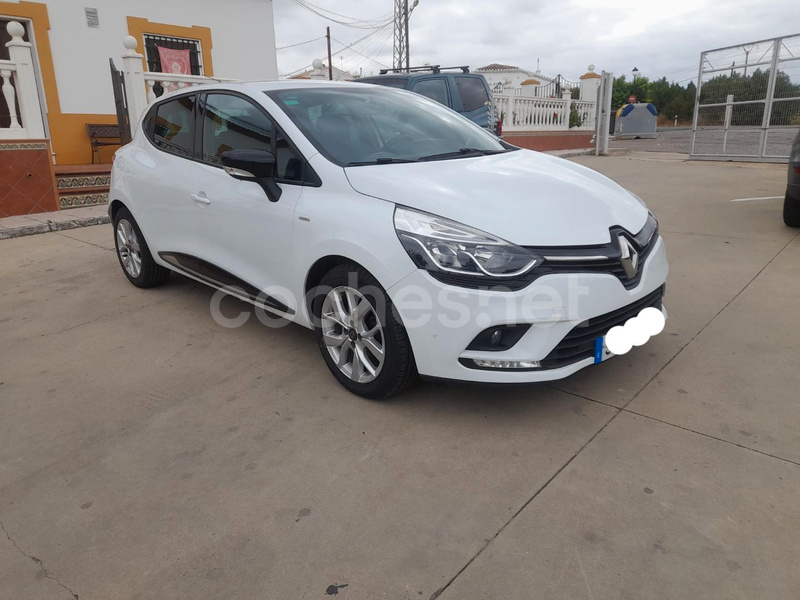 RENAULT Clio Limited dCi 55kW 75CV 18 5p.