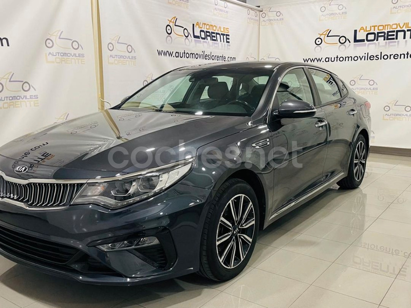 KIA Optima 1.6 CRDi Drive