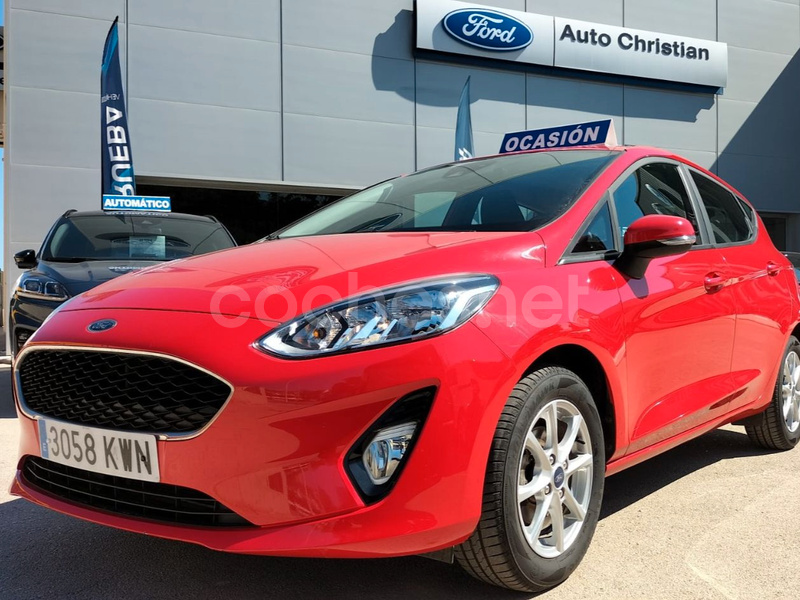 FORD Fiesta 1.1 TiVCT 63kW Trend 5p 5p.