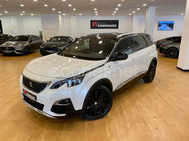 PEUGEOT 5008 GTLine BlueHDi 96kW 130CV SS EAT8 5p.