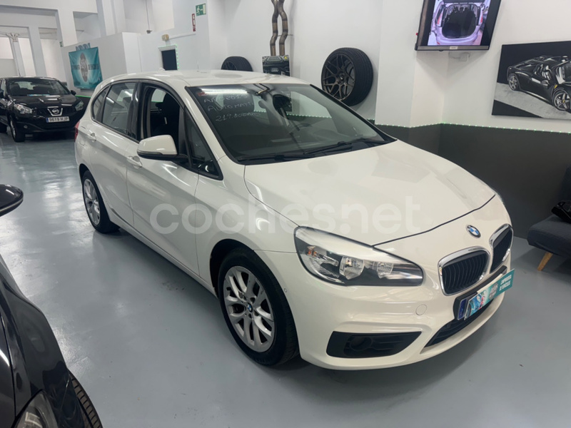 BMW Serie 2 Active Tourer 218d