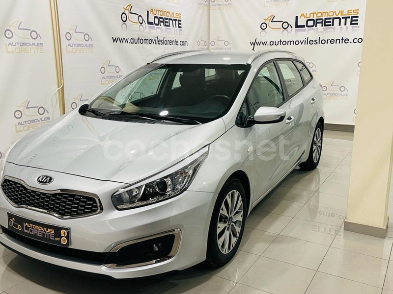 KIA cee'd Sportswagon 1.6 CRDi VGT Drive