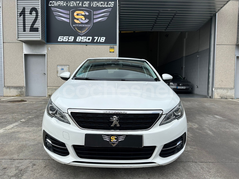 PEUGEOT 308 Allure Pack BlueHDI 130 SS