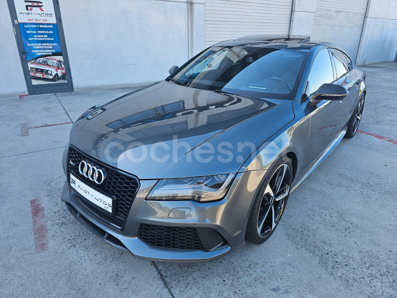 AUDI RS7 Sportback 4.0 TFSI 560 quattro tiptronic 5p.