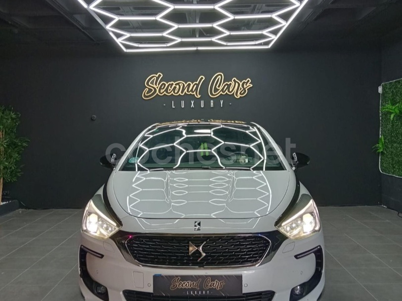 DS DS 5 BlueHDi 133kW 180CV EAT6 Sport 5p.