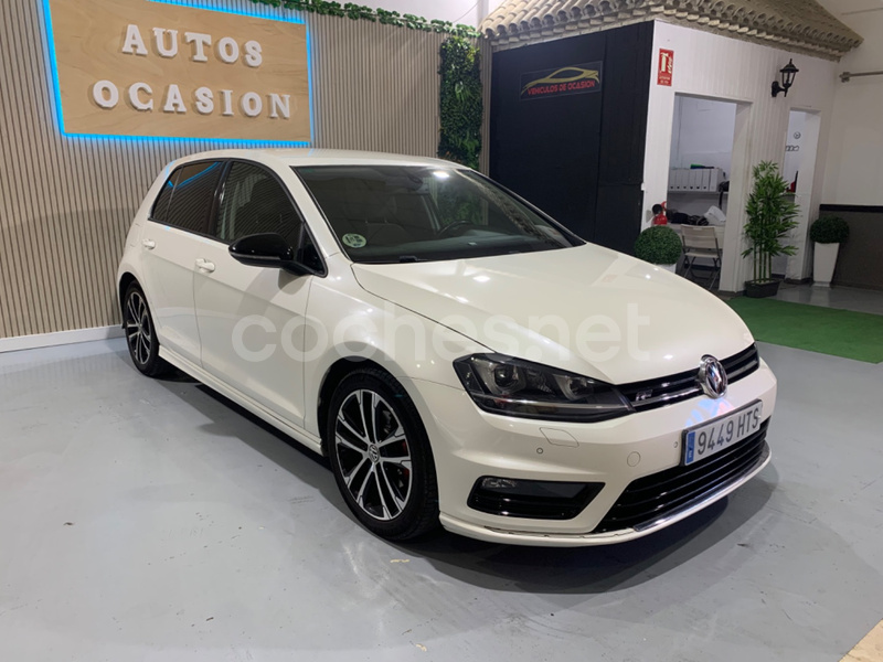 VOLKSWAGEN Golf Sport 2.0 TDI 4motion BMT