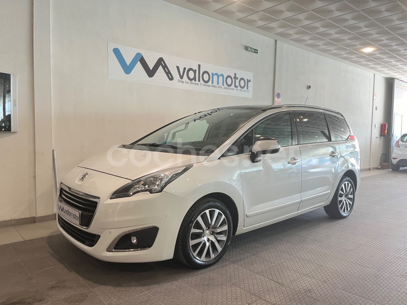 PEUGEOT 5008 Allure 2.0 HDI 160 FAP Automatico