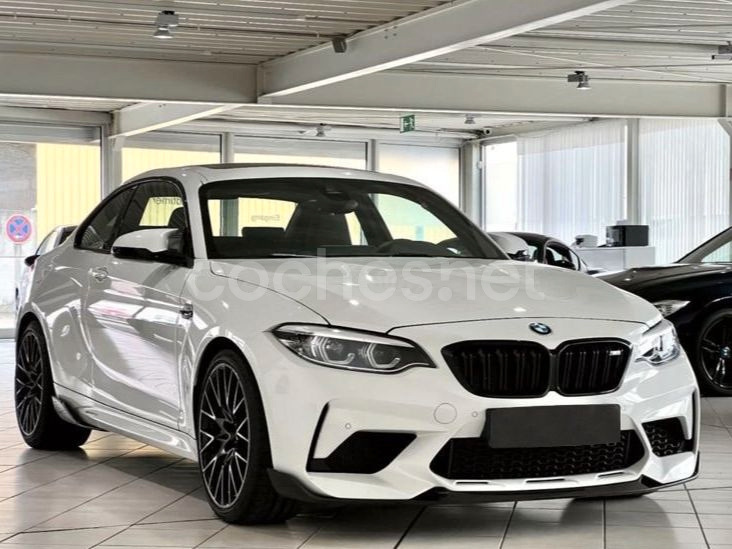 BMW Serie 2 M2 Competition 2p.