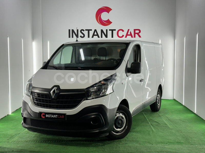 RENAULT Trafic Passenger Energy Blue dCi 120 CV