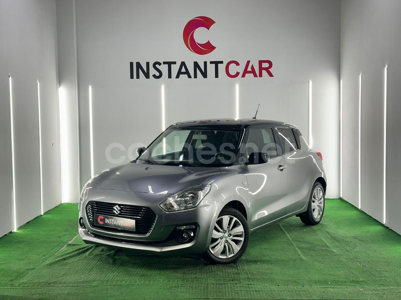 SUZUKI Swift 1.2 GLE CVT