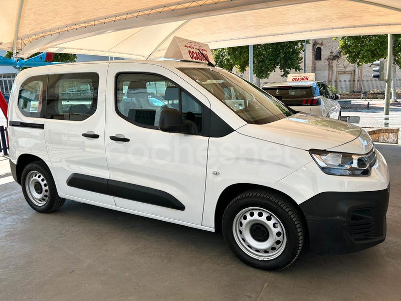 CITROEN Berlingo Talla M BlueHDi 100 SS LIVE 4p.