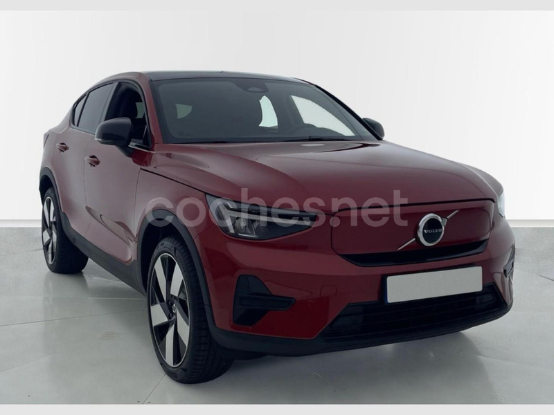 VOLVO C40 Recharge Single Plus Auto