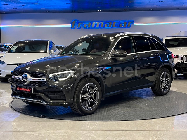 MERCEDES-BENZ Clase GLC GLC 220 d 4MATIC 5p.