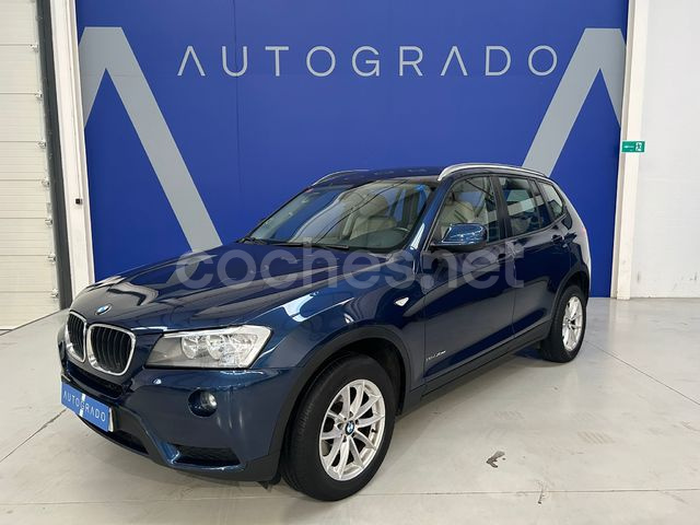 BMW X3 xDrive20d