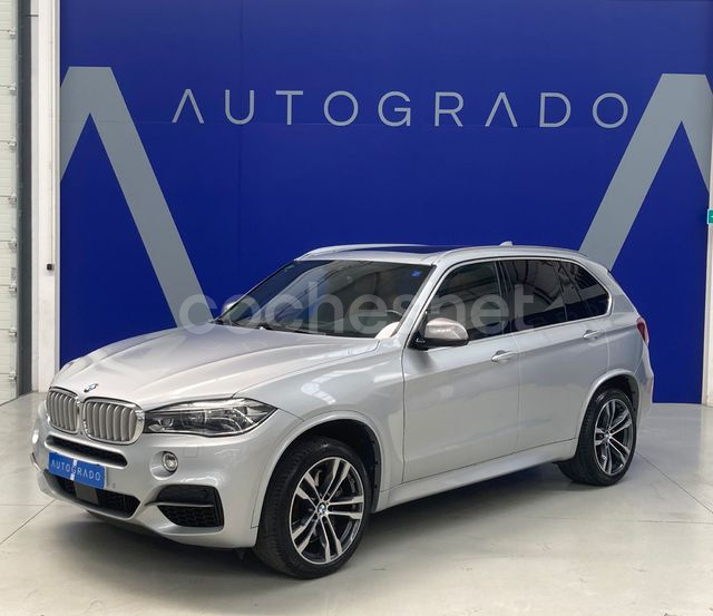 BMW X5 M50d