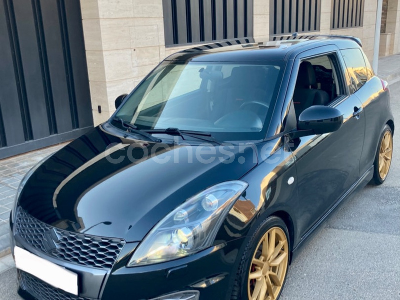 SUZUKI Swift 1.6 SPORT