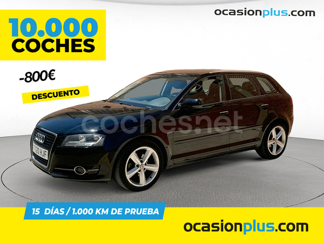 AUDI A3 Sportback 1.6 TDI 105 Stronic Attraction