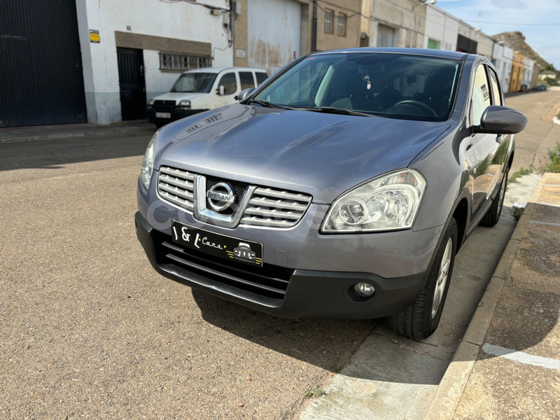 NISSAN QASHQAI 1.5 dCi ACENTA 4x2 5p.