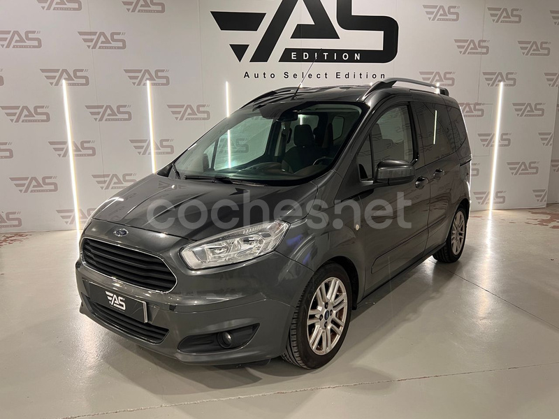 FORD Tourneo Courier 1.5 TDCi Trend