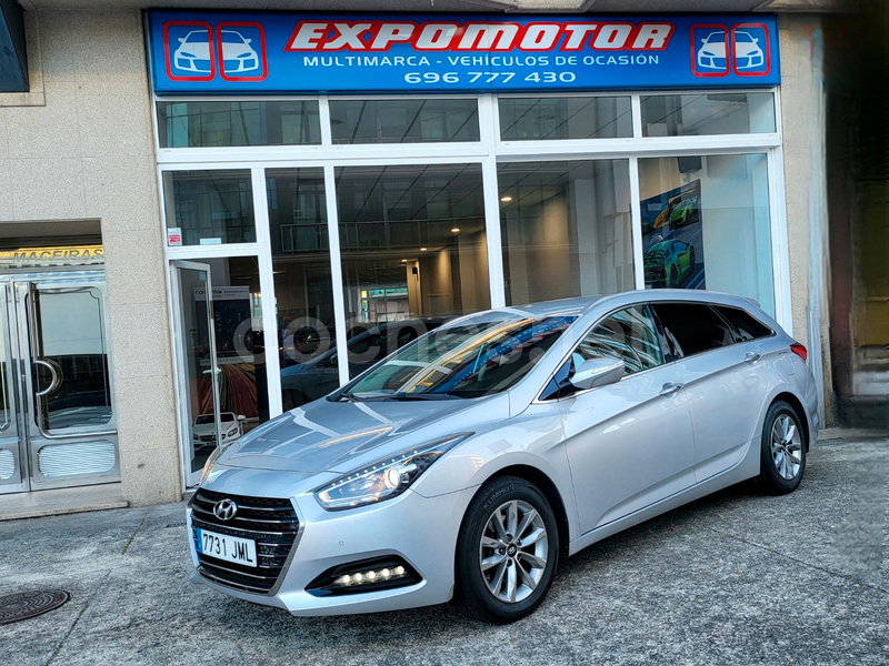 HYUNDAI i40 CW 1.7 CRDi BlueDrive Tecno