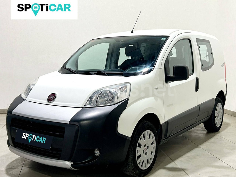 FIAT Fiorino Combi SX 1.3 Mjt 75cv 5plazas E5 4p.