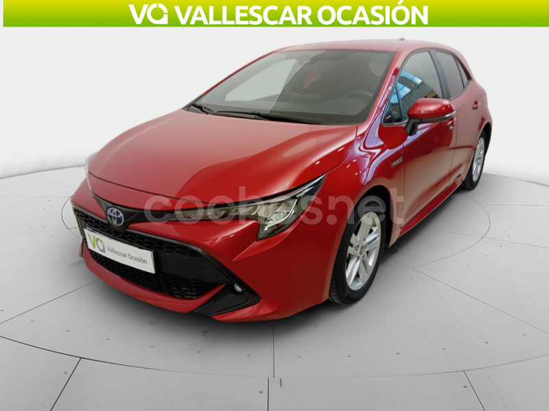 TOYOTA Corolla 1.8 125H ACTIVE TECH ECVT 5p.