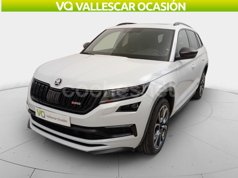 SKODA Kodiaq 2.0 TDI DSG 4x4 RS