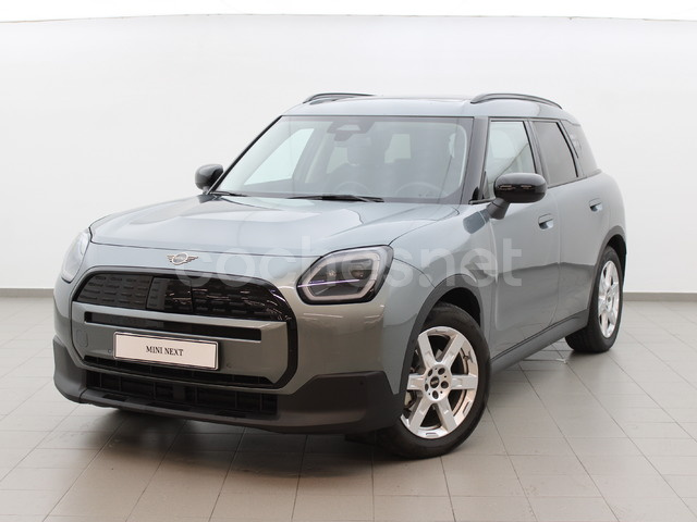 MINI COUNTRYMAN E