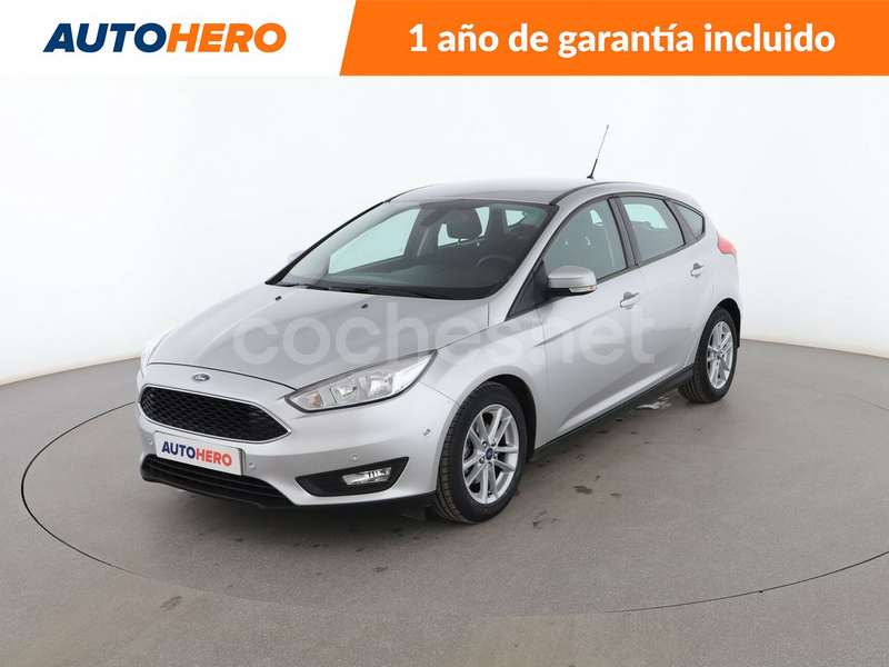 FORD Focus 1.0 Ecoboost AutoSt.St. 92kW Business 5p.