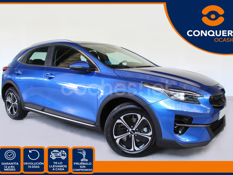 KIA XCeed 1.6 GDi PHEV eDrive