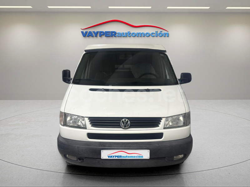 VOLKSWAGEN California CALIFORNIA 2.4 D SYNCRO